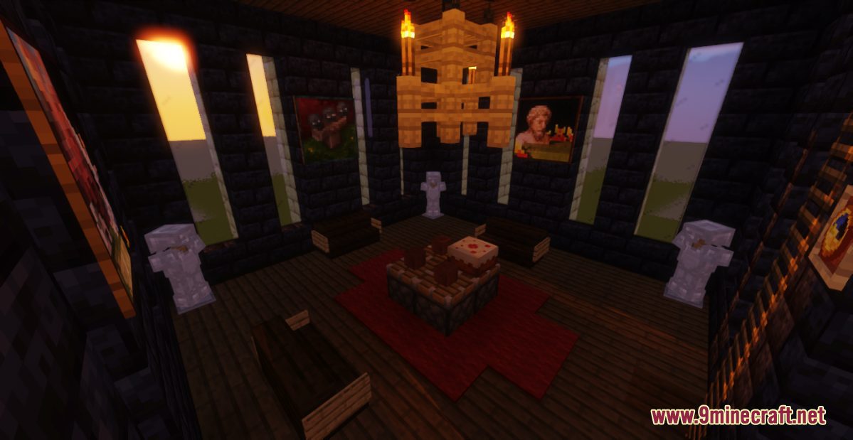Big Ben Map 1.17.1 For Minecraft 61 Big ben tower screenshots (9)