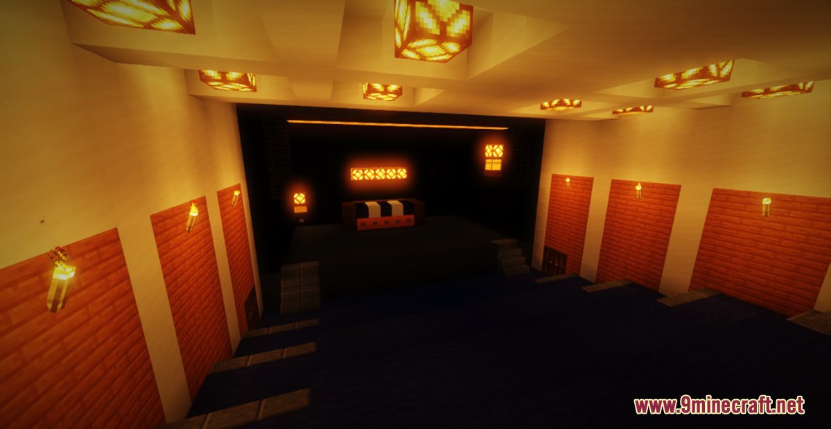 Treasure In The Library Map 1.15.2 For Minecraft 55 Treasure in the library screenshots (5)