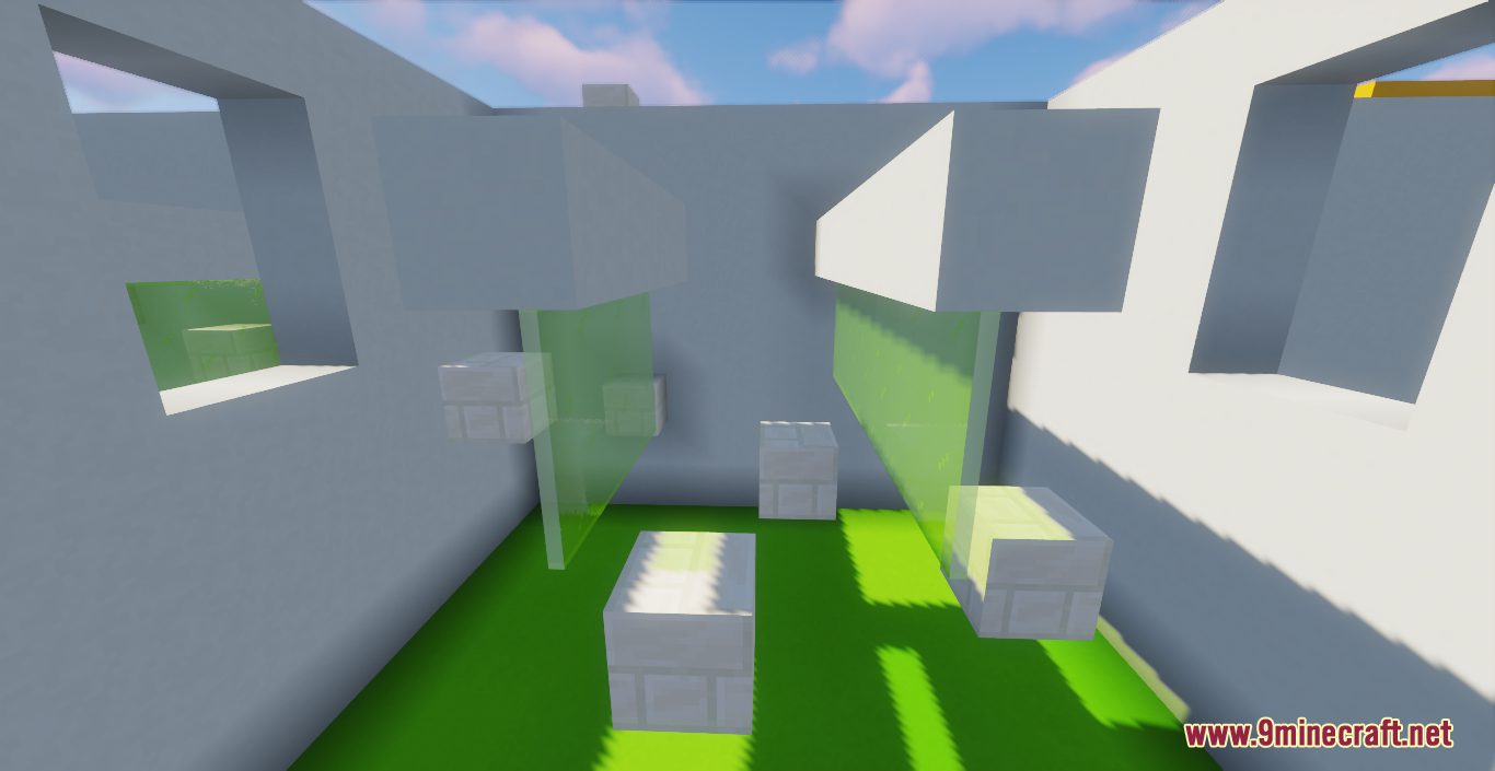 25 Parkour Levels Map 1.18 For Minecraft - Aadhu.com