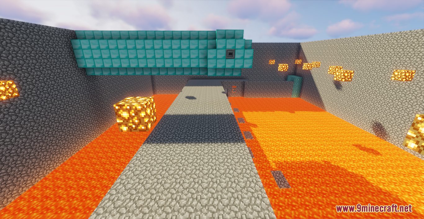 Adventure mrtupy story map 1165 for minecraft
