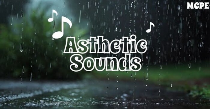 Aesthetic Sounds Pack (1.21) - Mcpe/Bedrock 18 Aesthetic sounds pack 121 mcpebedrock