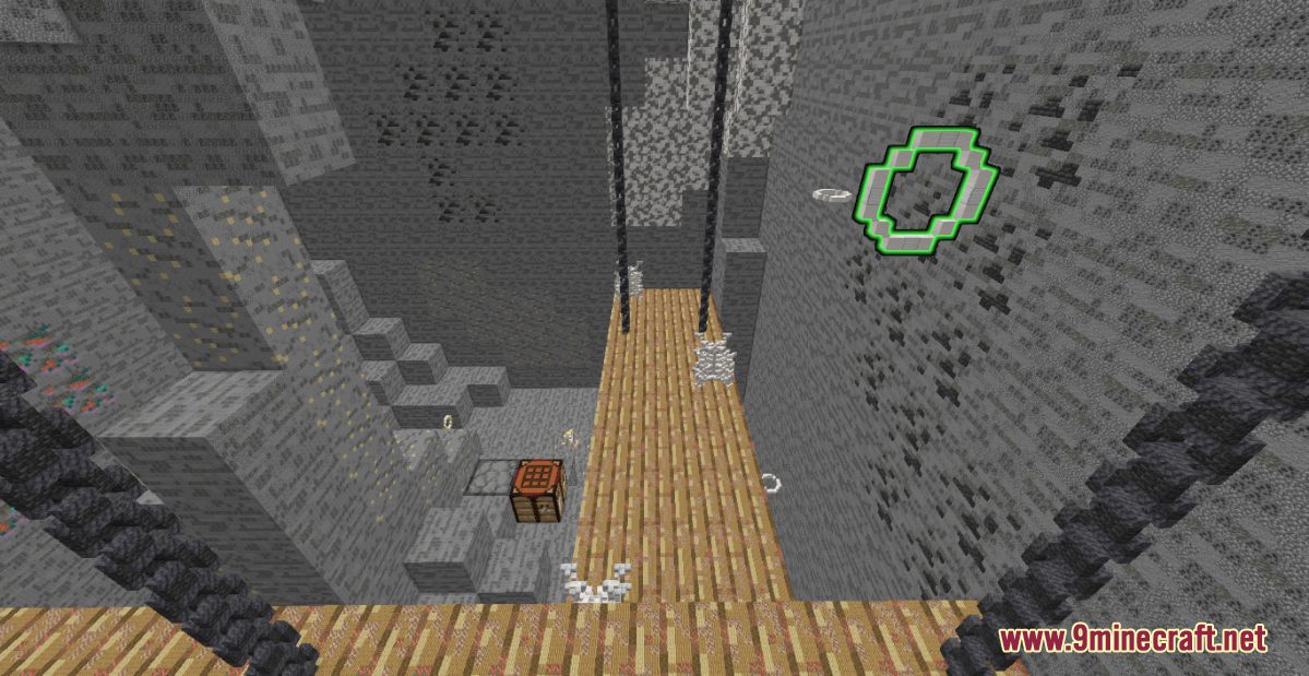 Elytra Rush Map 1.17.1 For Minecrat - Aadhu.com