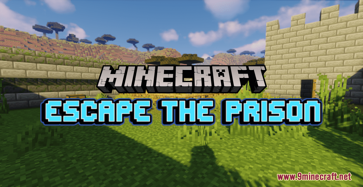 Escape The Prison Map 1.16.3 For Minecraft - Aadhu.com
