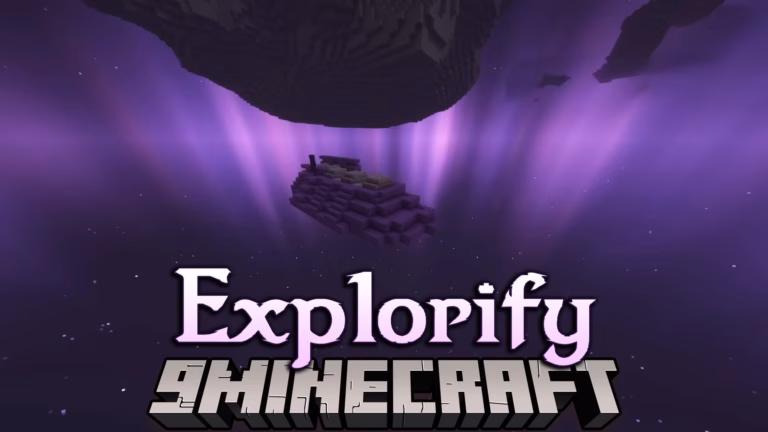 Explorify mod (1. 21. 6, 1. 20. 1) – world generation & structures