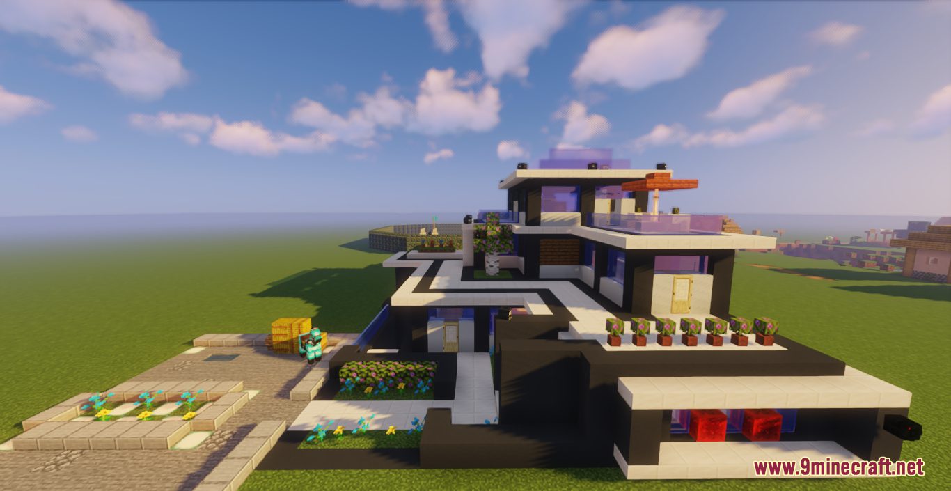 Mansion Map Java Lovely Mansion Map 1.17.1 For Minecraft - Aadhu.com