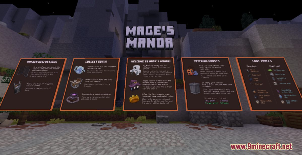 Mage’s manor screenshots (1)