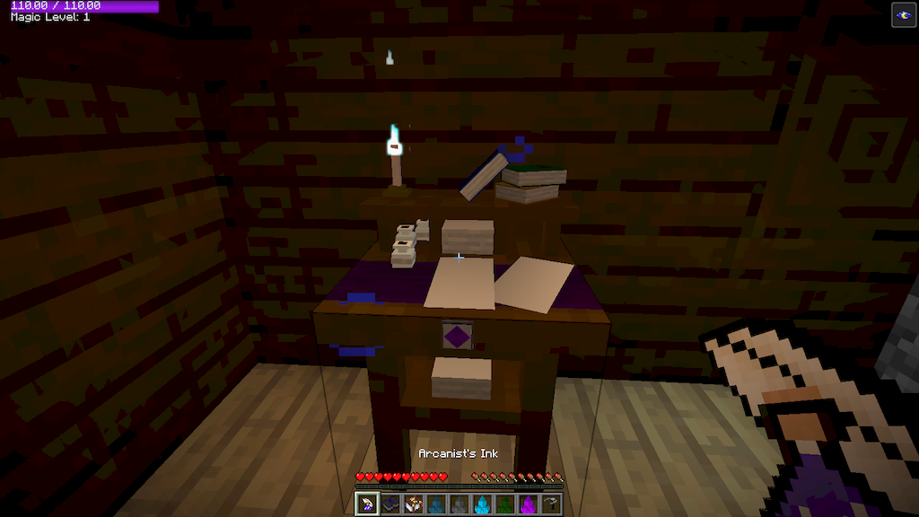 Mana and artifice mod screenshots 1