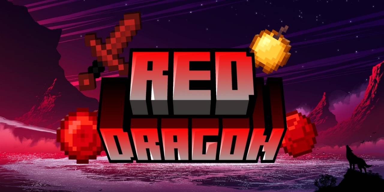 Red Dragon 16X Texture Pack (1.21) - Mcpe/Bedrock Pvp Pack 38 Red dragon 16x texture pack 121 mcpebedrock pvp pack
