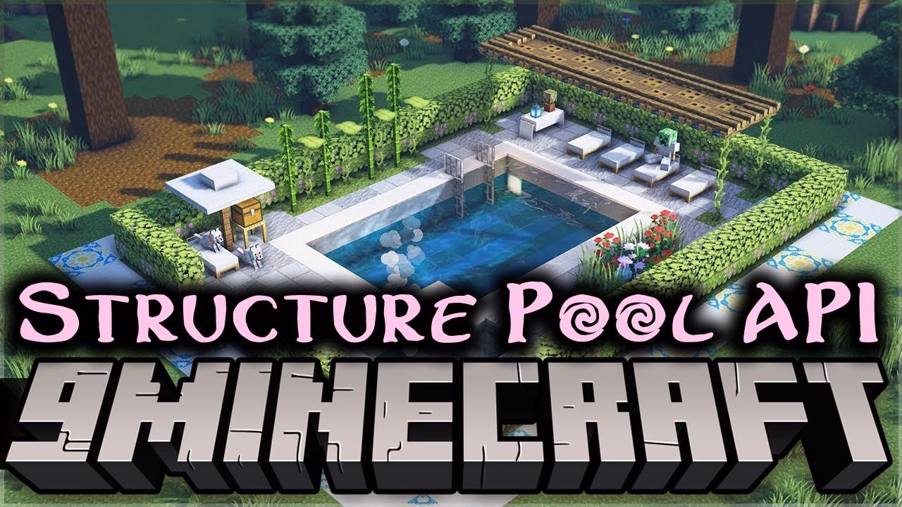 Structure pool api mod (1. 21. 1, 1. 20. 1) – injecting structures into structure pools