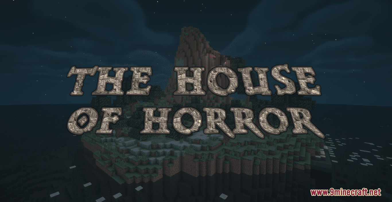 The house of horror map 1181 a surprise encounter