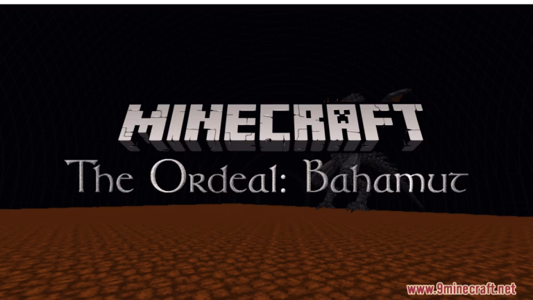 The ordeal: bahamut map 1. 17. 1 for minecraft