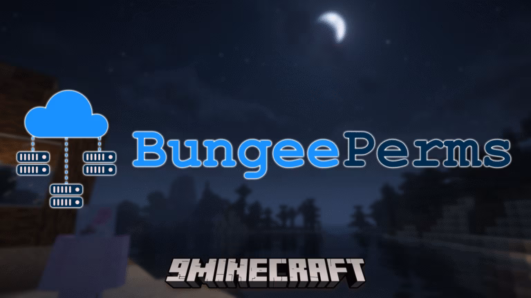 Bungeeperms plugin (1. 16. 5, 1. 12. 2) – a permissions plugin for all platform minecraft servers