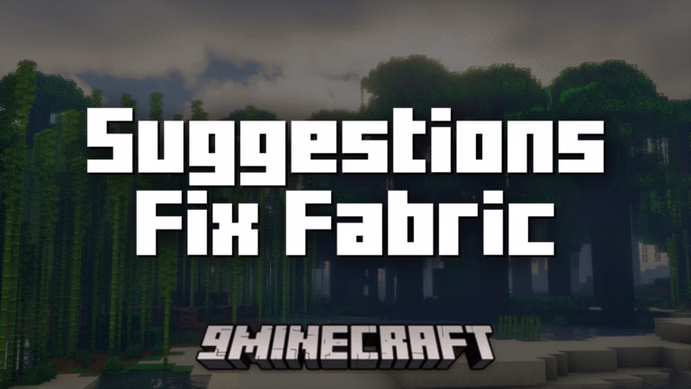 Suggestions fix fabric mod (1. 21. 5, 1. 20. 1) – suggestions show custom resources