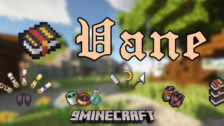 Vane plugin (1. 21. 5, 1. 20. 1) – immersive enhancements