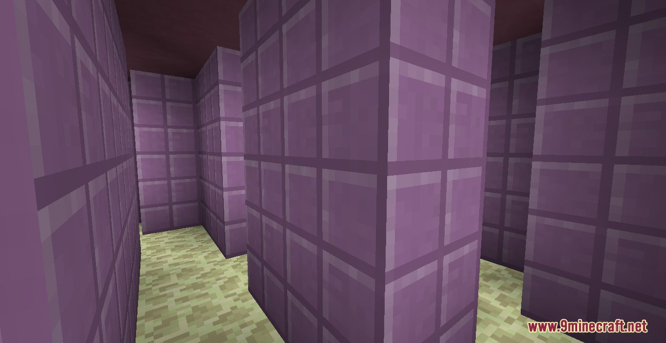 AMAZEing Map (1.18.2) - An Amazing Experience With The Maze - Aadhu.com