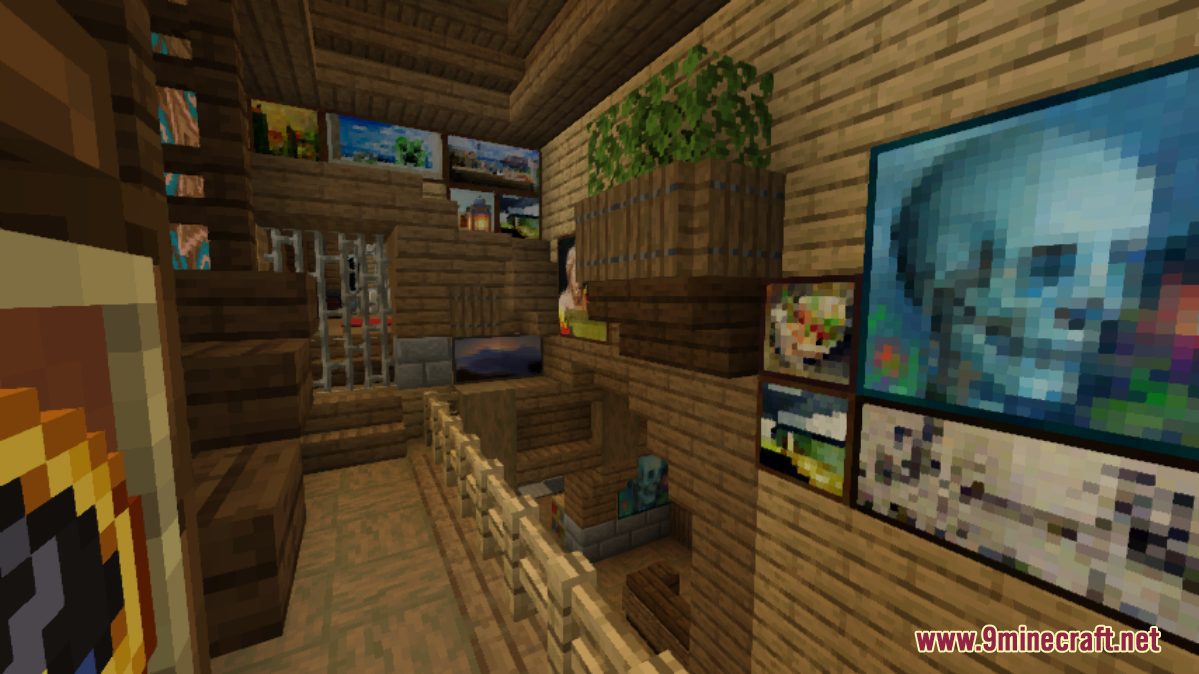 Minescape Map 1.17.1 For Minecraft - Aadhu.com