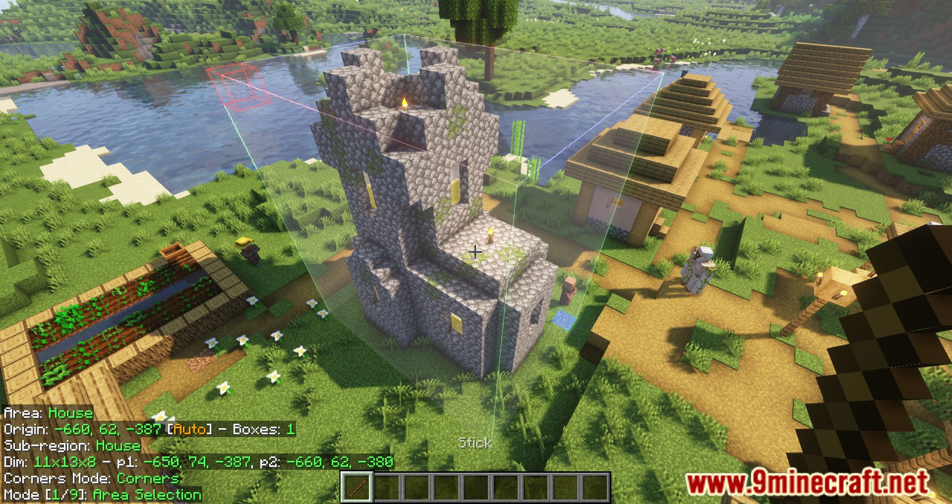 Litematica Printer Mod (1.21.7, 1.20.1) - Redstone-Aware Fast Block ...