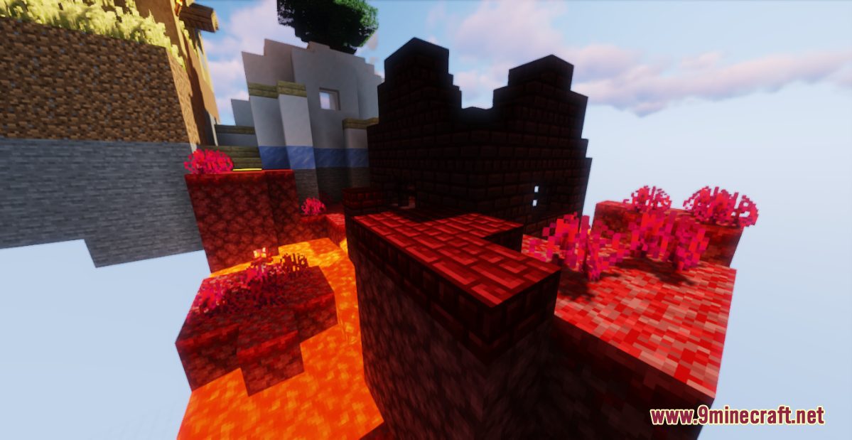 Parkour Helix Map (1.21.7, 1.20.1) For Minecraft - Aadhu.com