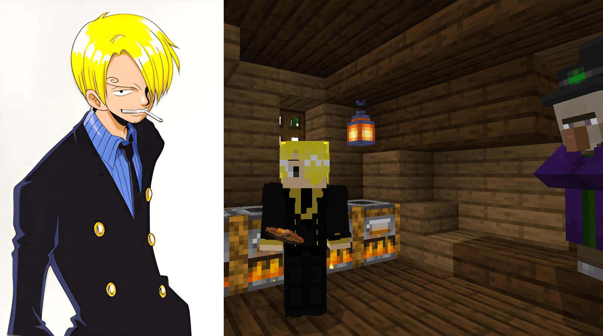One Piece Skin Pack (1.21) - Mcpe/Bedrock 56 1751554362 982 one piece skin pack 121 mcpebedrock