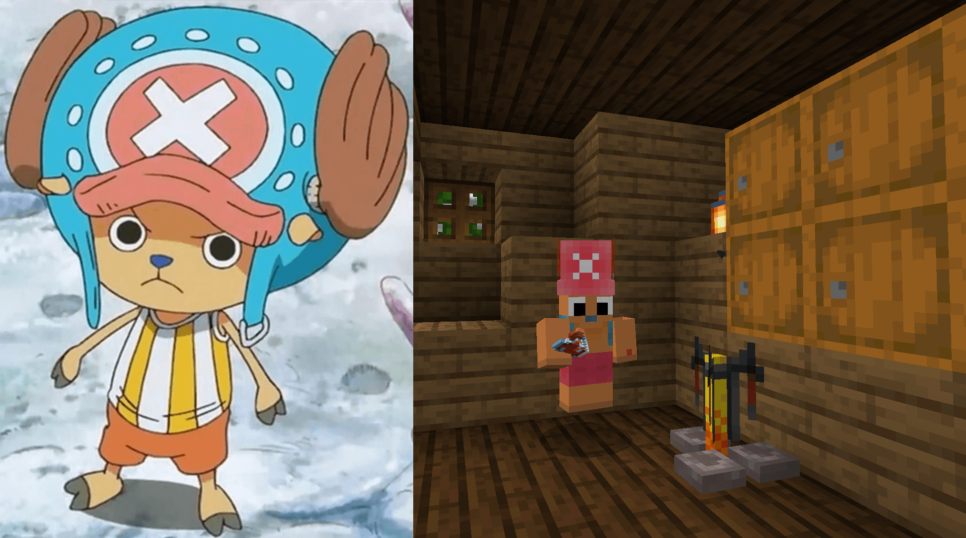 One Piece Skin Pack (1.21) - Mcpe/Bedrock 58 1751554363 235 one piece skin pack 121 mcpebedrock