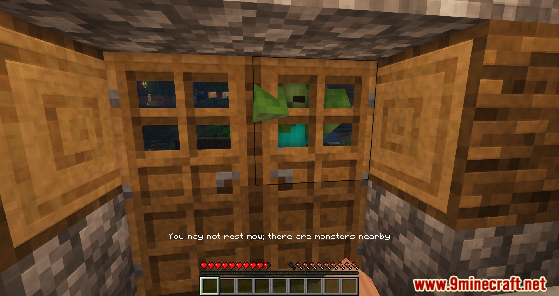 Better Safe Bed Mod (1.21.7, 1.20.1) - Protect Your Sleep 52 1751558481 194 better safe bed mod 1217 1201 protect your sleep
