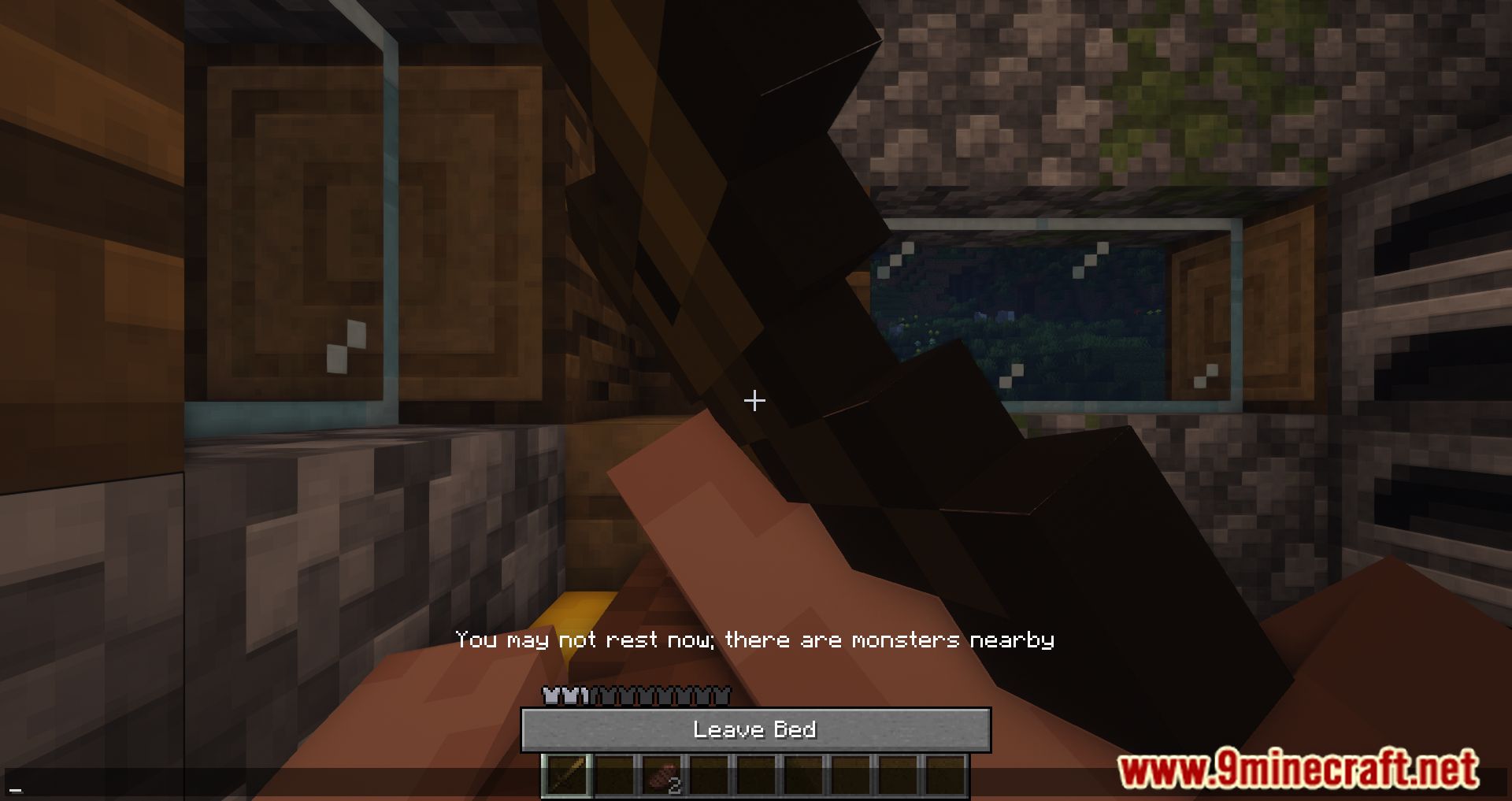 Better Safe Bed Mod (1.21.7, 1.20.1) - Protect Your Sleep 56 1751558482 885 better safe bed mod 1217 1201 protect your sleep