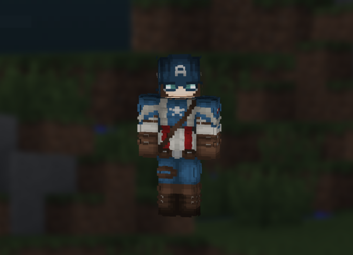 Legends Skin Pack (1.21) - Mcpe/Bedrock 67 1751561652 882 legends skin pack 121 mcpebedrock