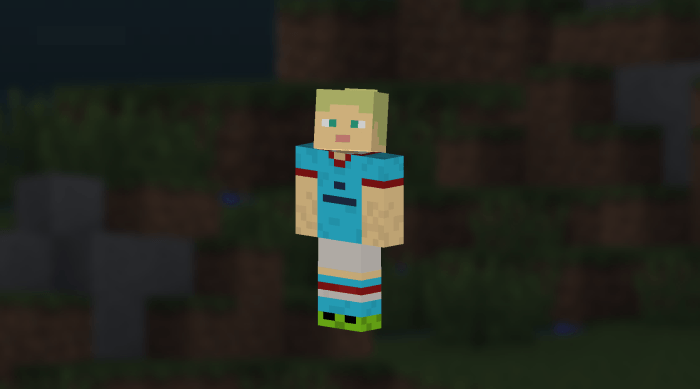Legends Skin Pack (1.21) - Mcpe/Bedrock 85 1751561657 731 legends skin pack 121 mcpebedrock