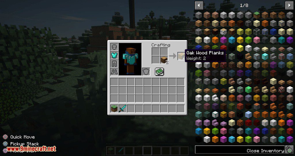 Mrcrayfish'S Controllable Mod (1.21.7, 1.20.1) - Use Controller On Pc 67 Controllable mod for minecraft 09