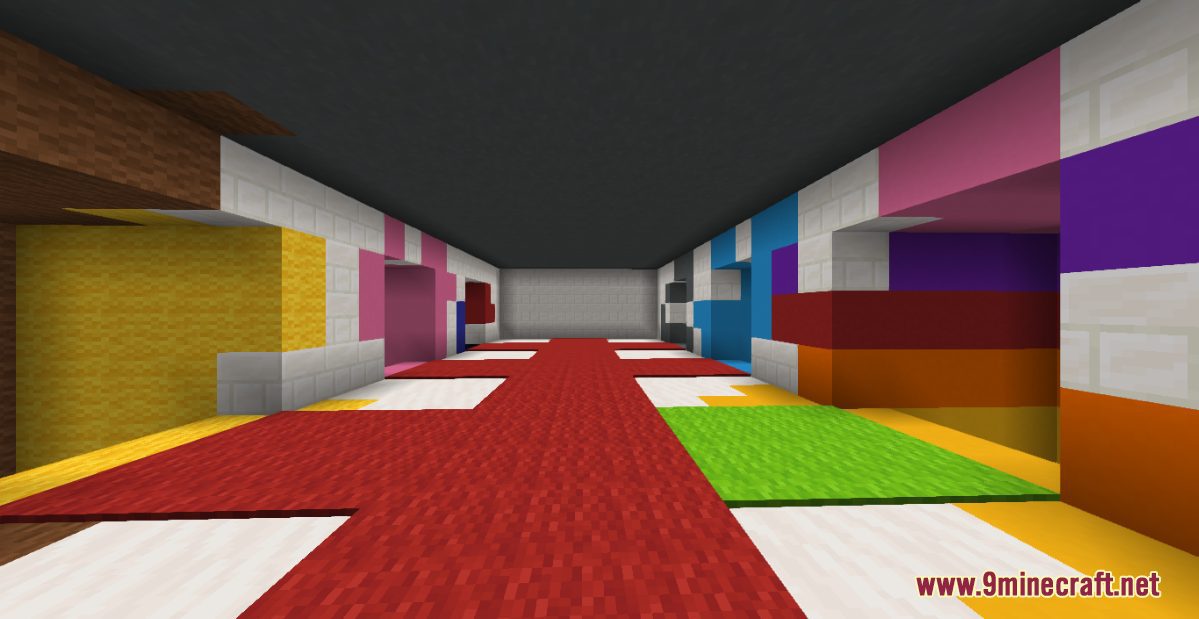 The Hardest Dropper Map (1.21.7, 1.20.1) For Minecraft 50 The hardest dropper screenshots (2)