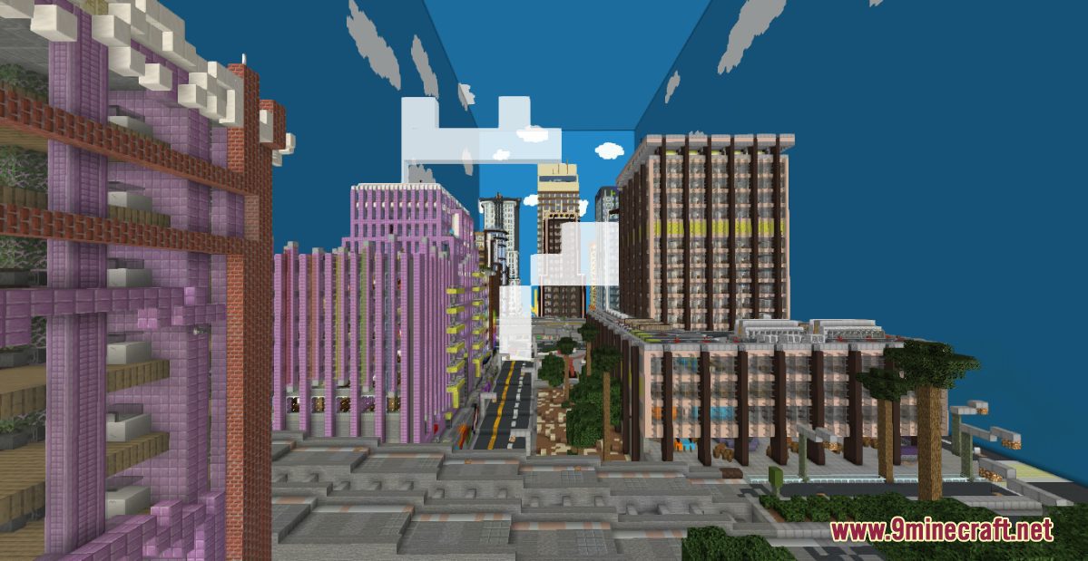 The Hardest Dropper Map (1.21.7, 1.20.1) For Minecraft 56 The hardest dropper screenshots (5)
