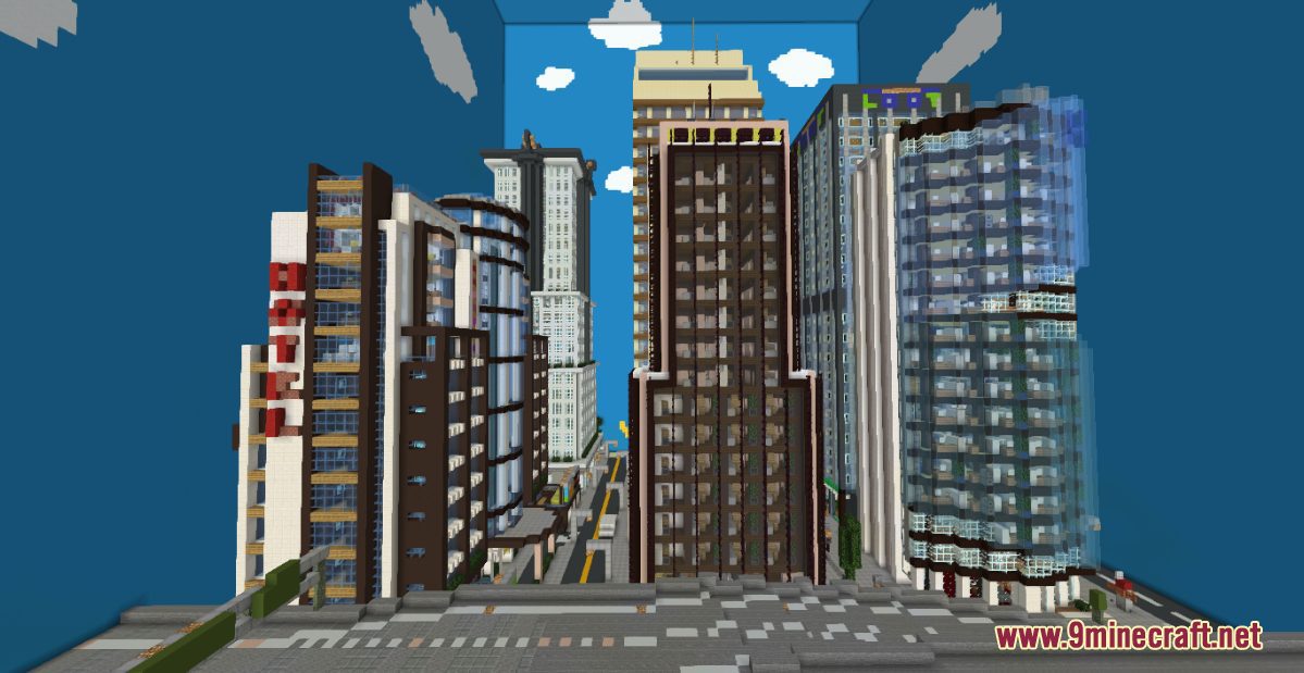 The Hardest Dropper Map (1.21.7, 1.20.1) For Minecraft 58 The hardest dropper screenshots (6)