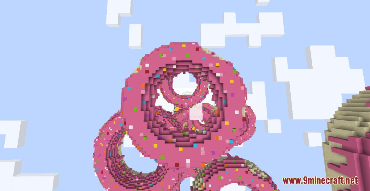 The Hardest Dropper Map (1.21.7, 1.20.1) For Minecraft 60 The hardest dropper screenshots (7)