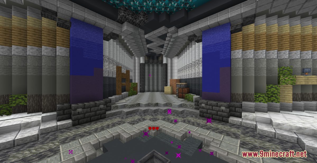 Wizard And Ghosts Map (1.21.7, 1.20.1) For Minecraft - Aadhu.com