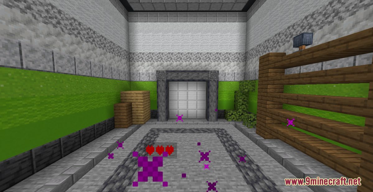 Wizard And Ghosts Map (1.21.7, 1.20.1) For Minecraft - Aadhu.com