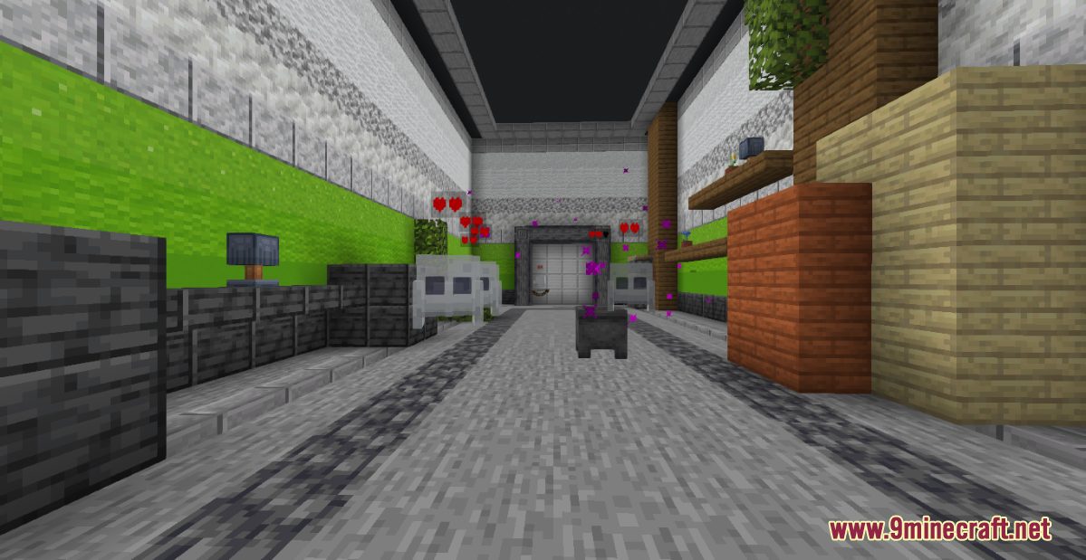 Wizard And Ghosts Map (1.21.7, 1.20.1) For Minecraft - Aadhu.com