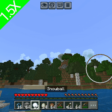 Glow-Shot Projectile Trails Texture Pack (1.21) - Mcpe/Bedrock 37 1751617205 78 glow shot projectile trails texture pack 121 mcpebedrock