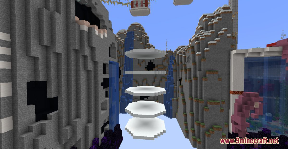 The Ultimate Challenge Map (1.21.7, 1.20.1) For Minecraft - Aadhu.com