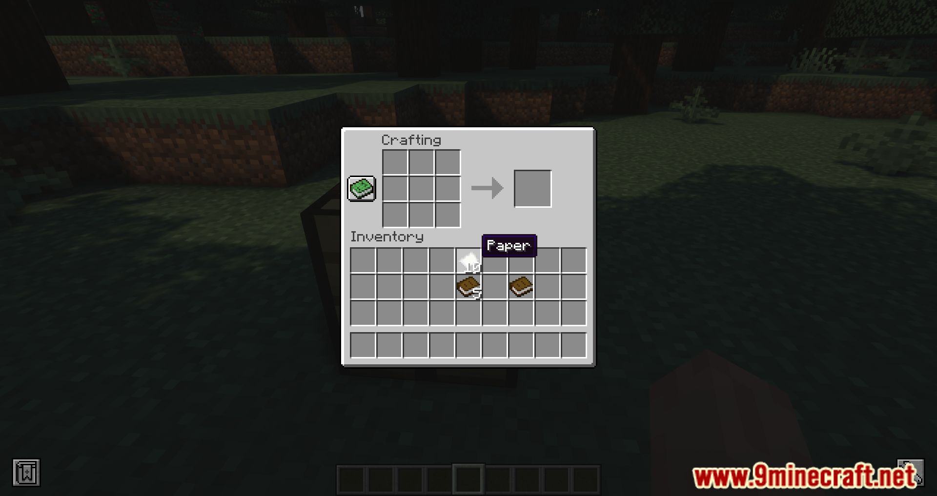 Paper Books Mod (1.21.7, 1.20.1) - Simplify Your Minecraft Experience ...