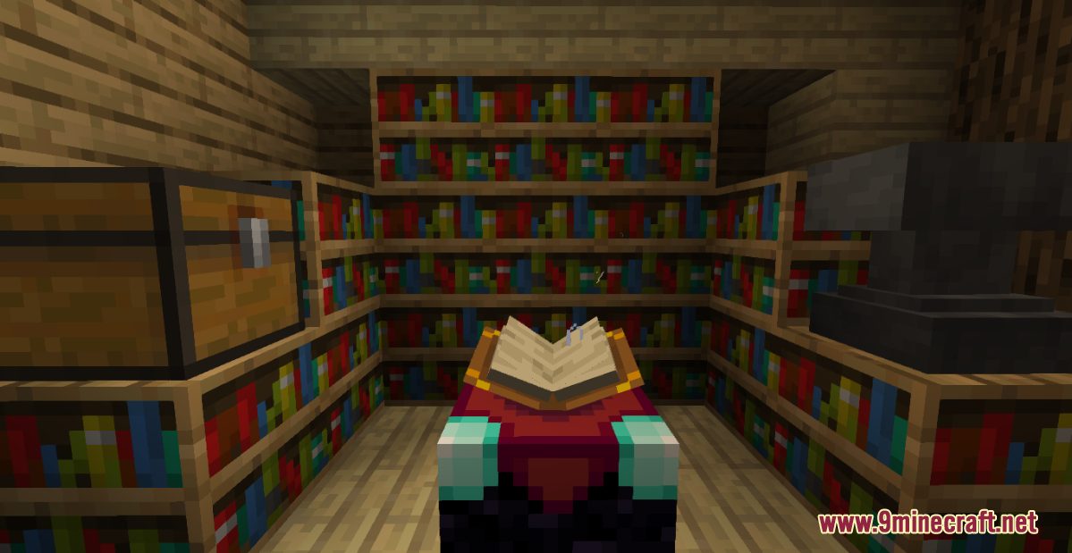 The Hobbit Hole Map (1.21.7, 1.20.1) For Minecraft - Aadhu.com