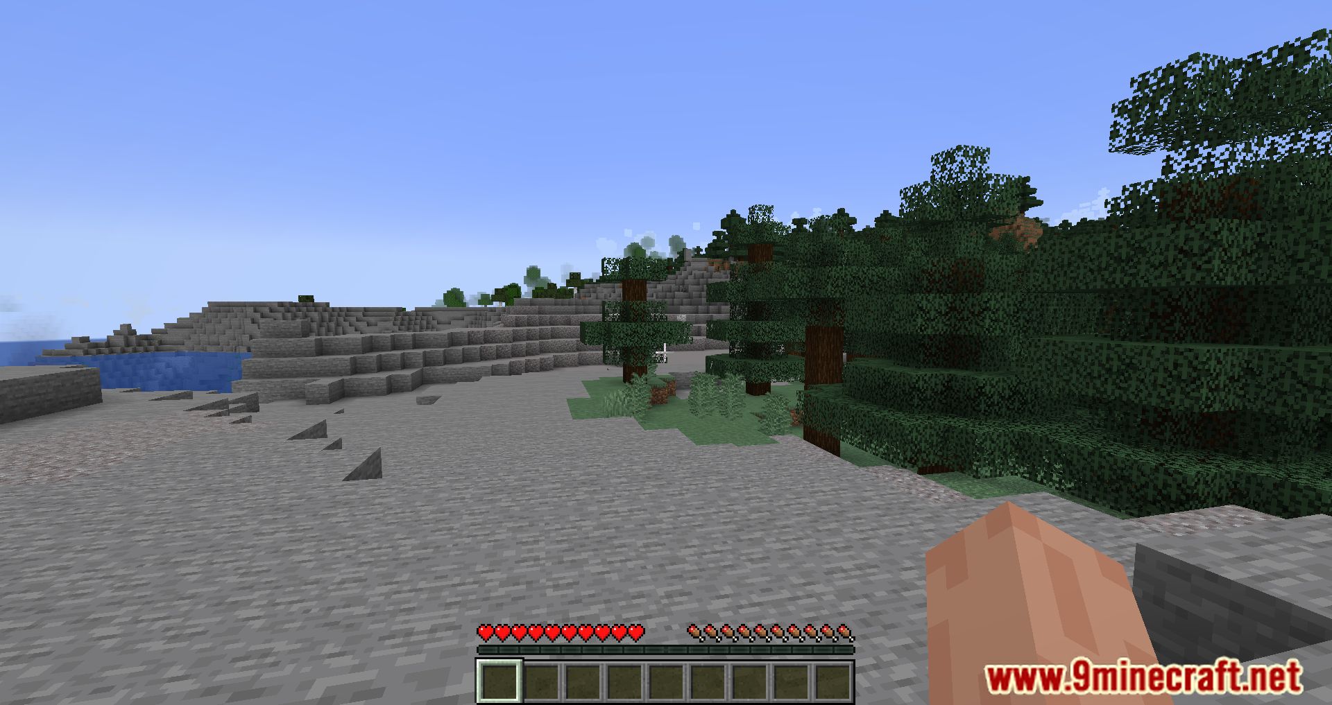 Auto HUD Mod (1.21.7, 1.20.1) - Toggle HUD, Dynamic Hiding - Aadhu.com