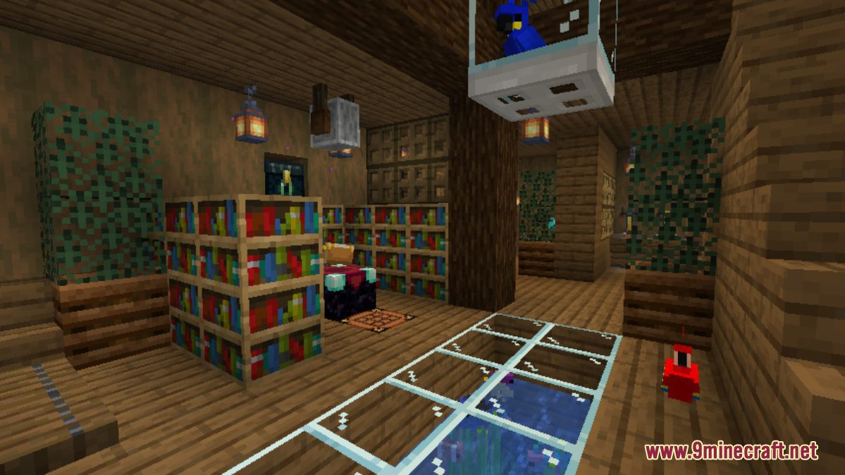 Ultimate Survival Starter #3 Map (1.21.7, 1.20.1) For Minecraft - Aadhu.com