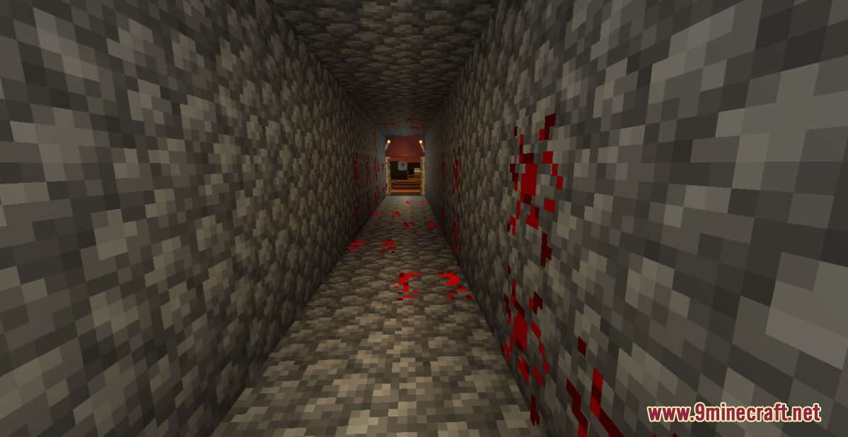 Killer Restaurant Map (1.21.7, 1.20.1) For Minecraft - Aadhu.com