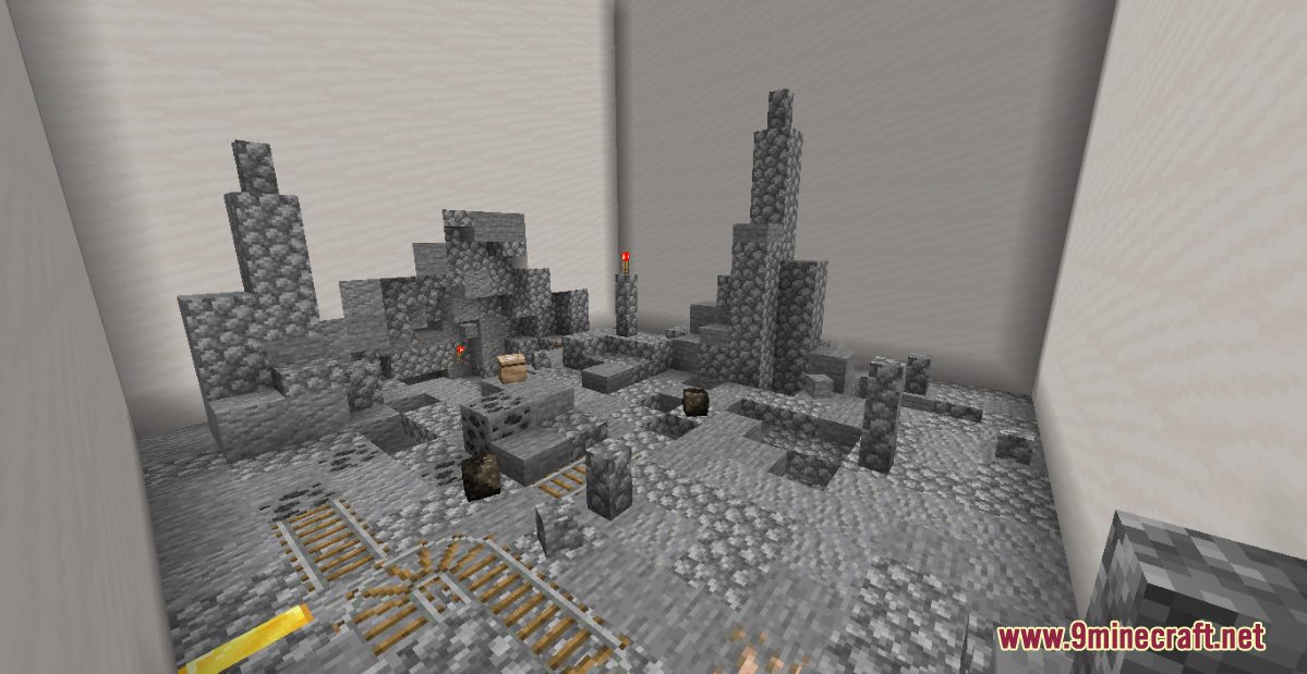The Power Of Ten Map (1.21.7, 1.20.1) For Minecraft - Aadhu.com