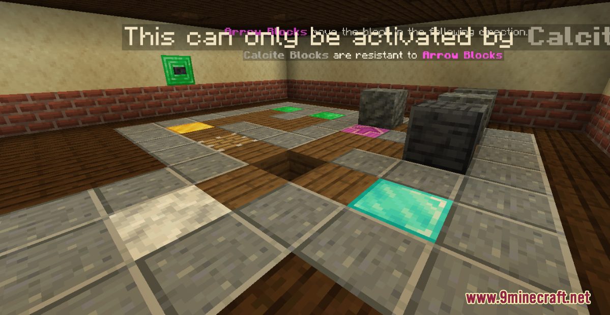 Blocky Map (1.21.7, 1.20.1) For Minecraft - Aadhu.com