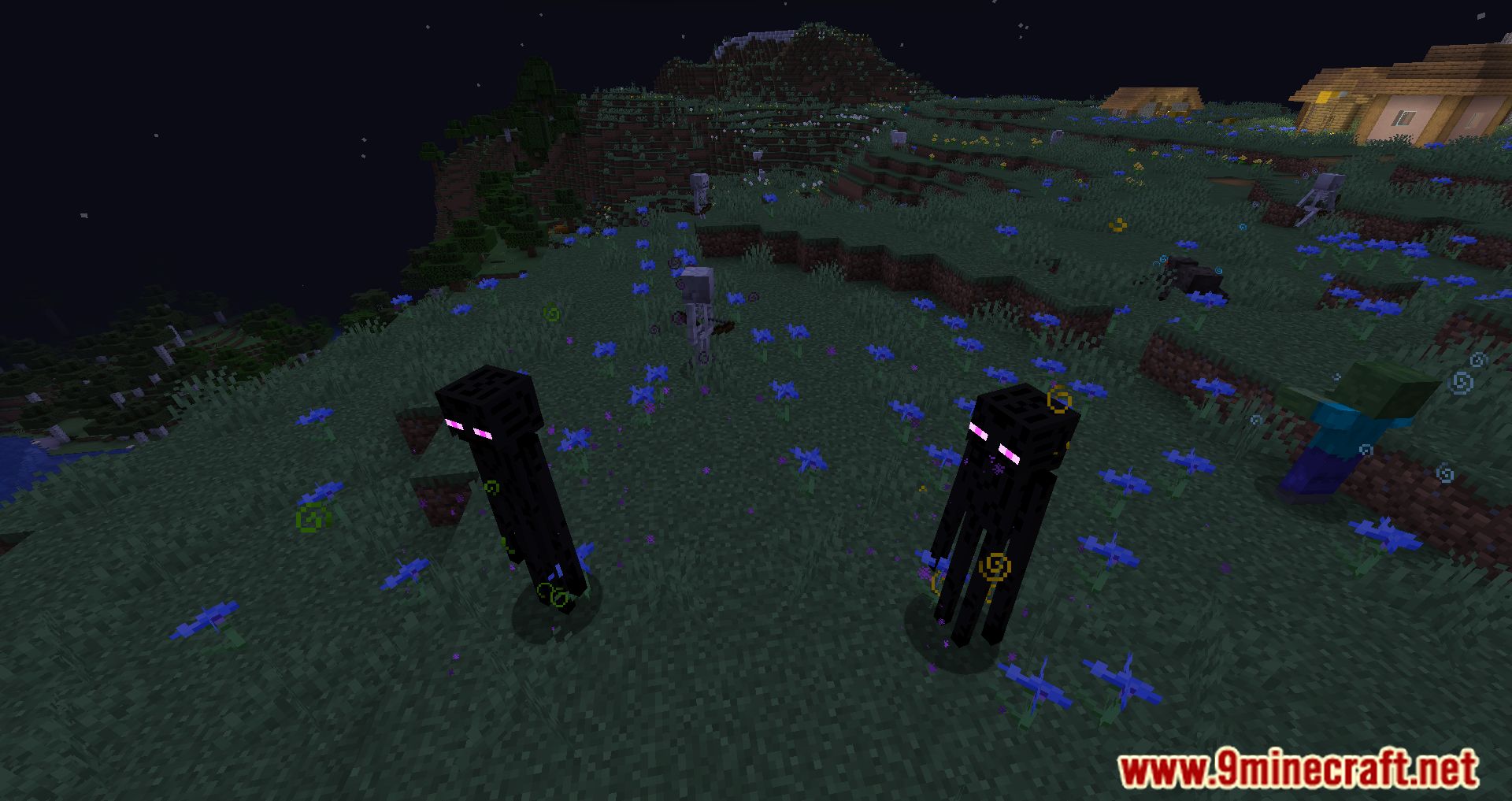 Configurable Mob Potion Effects Mod (1.21.7, 1.20.1) - Set Potion ...