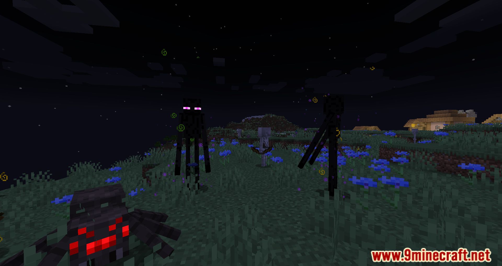 Configurable Mob Potion Effects Mod (1.21.7, 1.20.1) - Set Potion ...