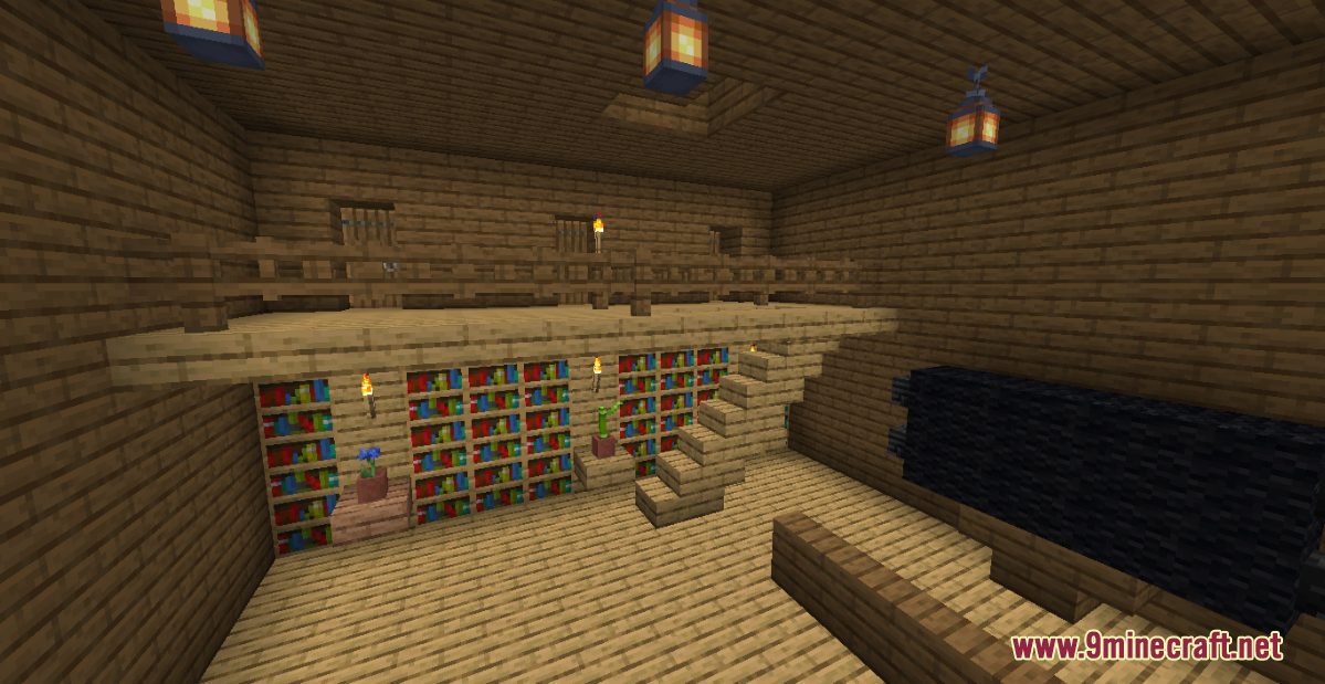 Escape The Dream Map (1.21.7, 1.20.1) For Minecraft - Aadhu.com
