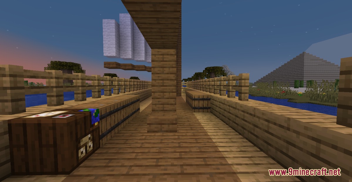 The Lost Egypt Map (1.21.7, 1.20.1) For Minecraft - Aadhu.com