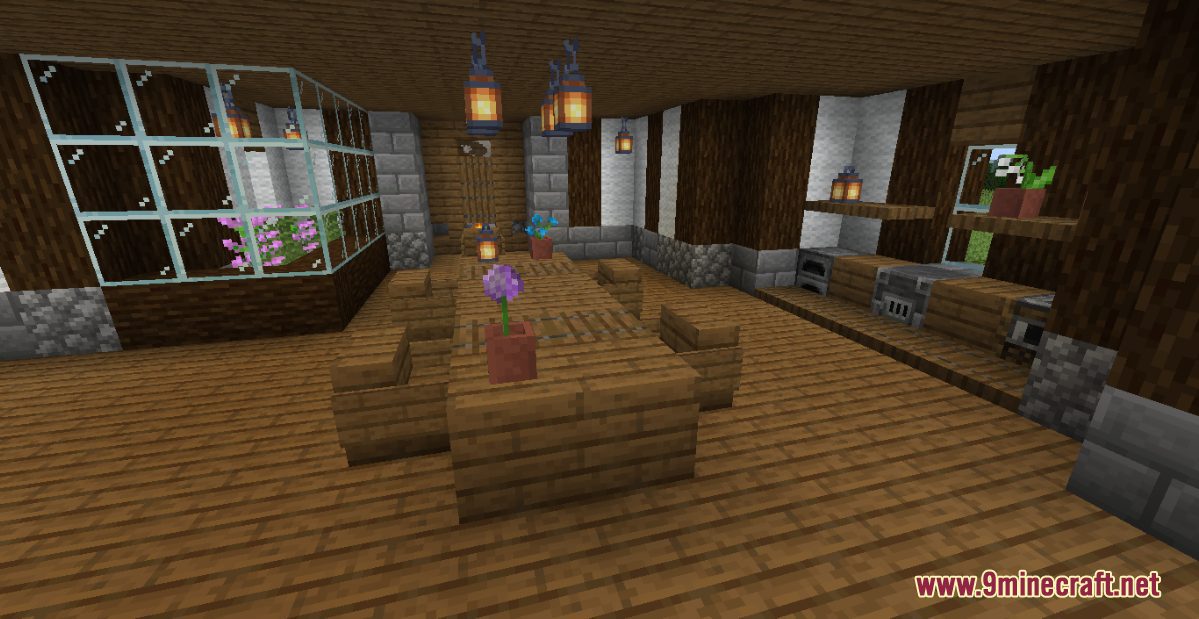 Ultimate Survival Starter #2 Map (1.21.7, 1.20.1) For Minecraft - Aadhu.com